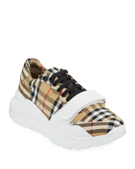 mens burberry sneakers sale|burberry sneakers men price.